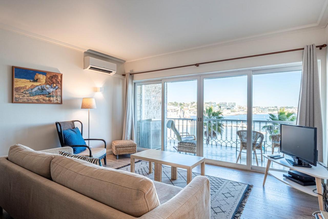 Ferienwohnung Cascais Bay Terrace II Exterior foto