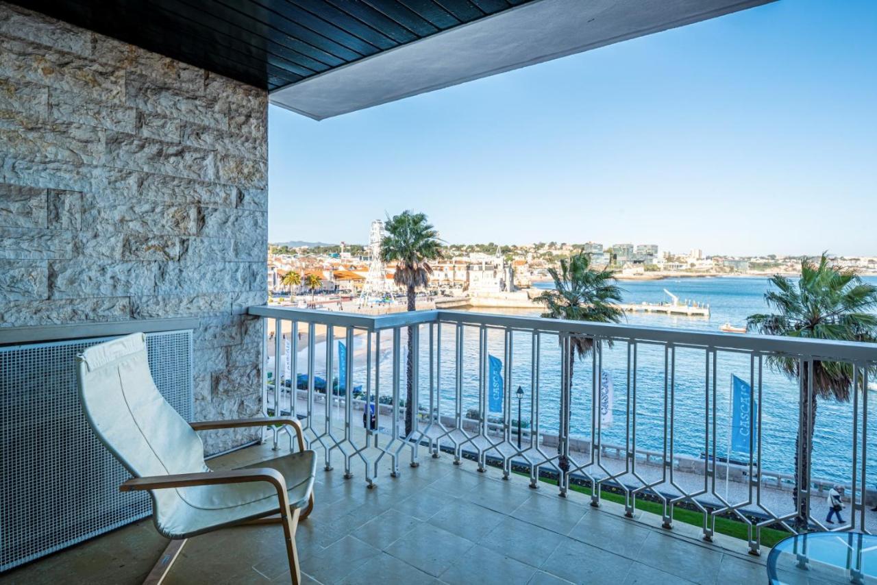 Ferienwohnung Cascais Bay Terrace II Exterior foto