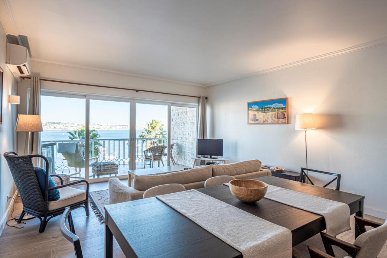 Ferienwohnung Cascais Bay Terrace II Exterior foto