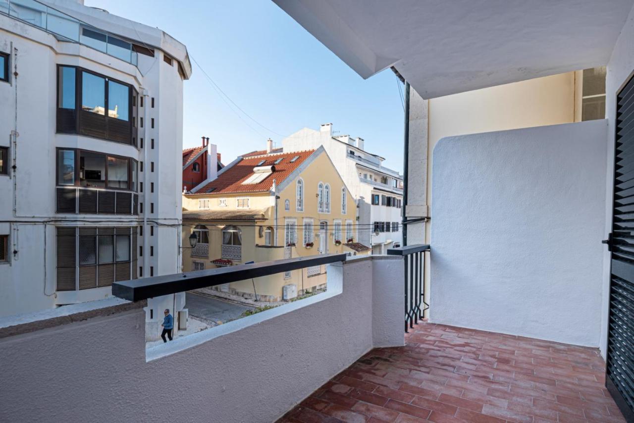 Ferienwohnung Cascais Bay Terrace II Exterior foto