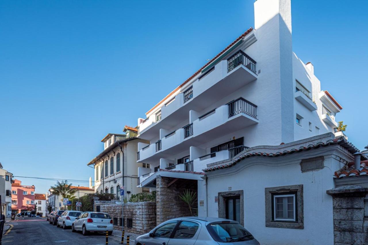 Ferienwohnung Cascais Bay Terrace II Exterior foto