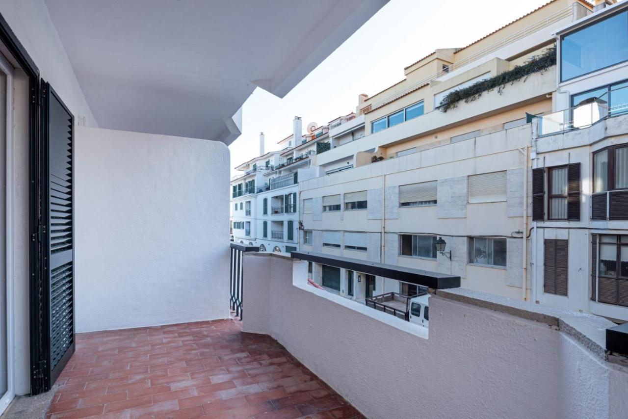 Ferienwohnung Cascais Bay Terrace II Exterior foto