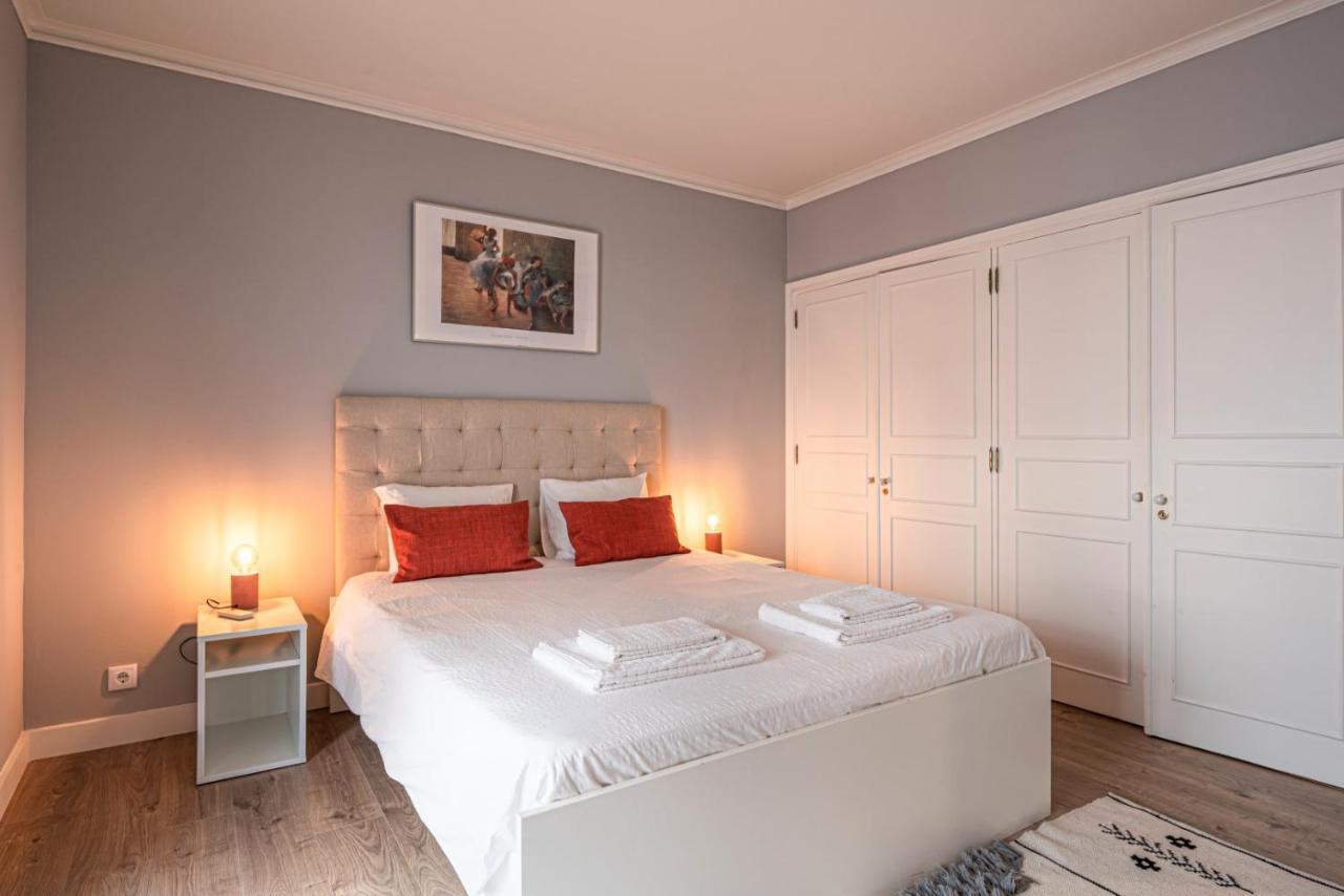 Ferienwohnung Cascais Bay Terrace II Exterior foto
