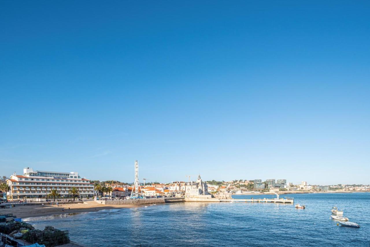 Ferienwohnung Cascais Bay Terrace II Exterior foto
