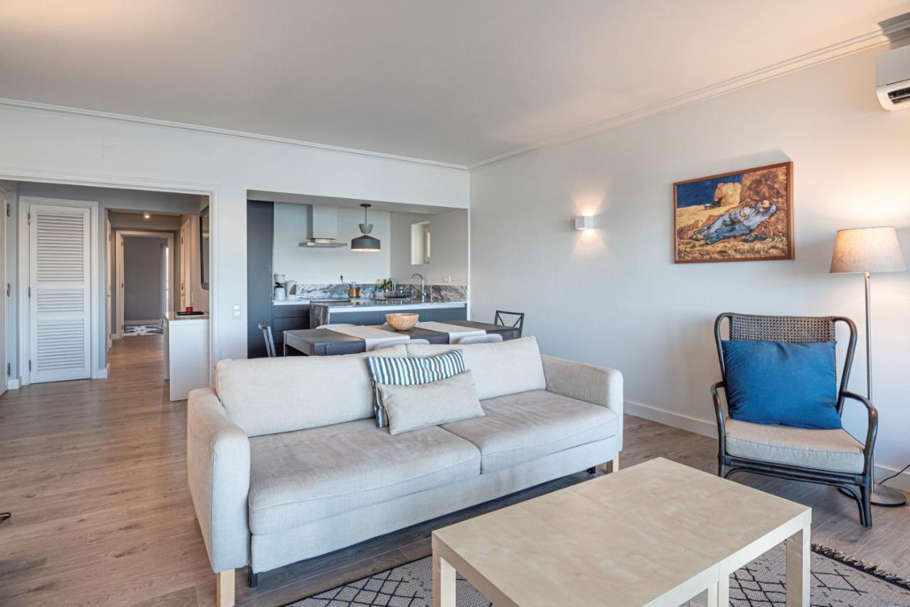 Ferienwohnung Cascais Bay Terrace II Exterior foto