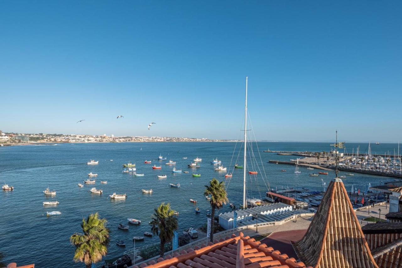 Ferienwohnung Cascais Bay Terrace II Exterior foto