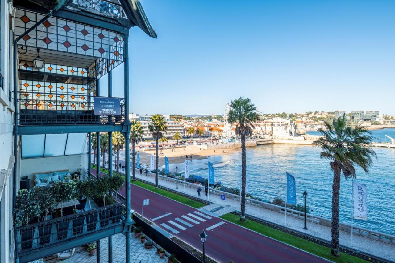 Ferienwohnung Cascais Bay Terrace II Exterior foto