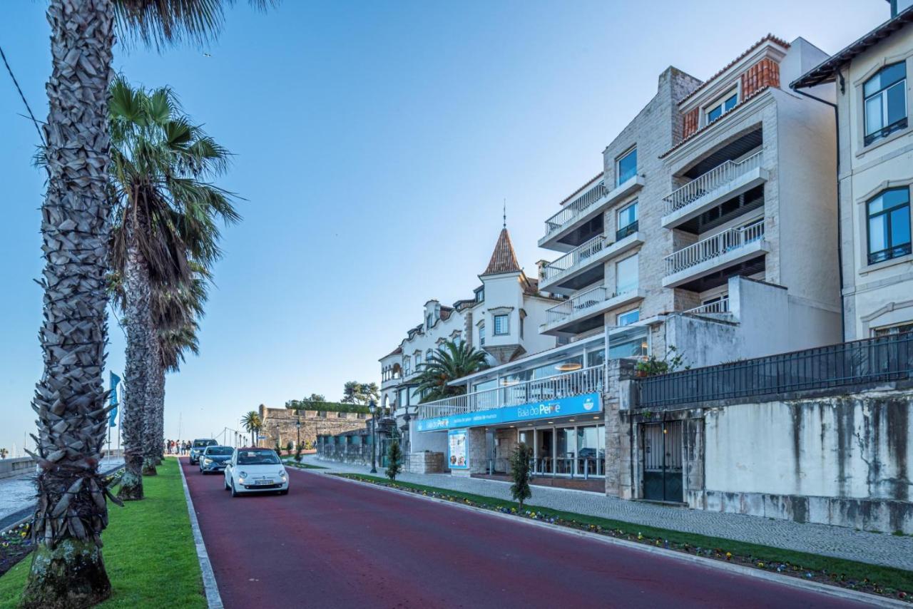 Ferienwohnung Cascais Bay Terrace II Exterior foto