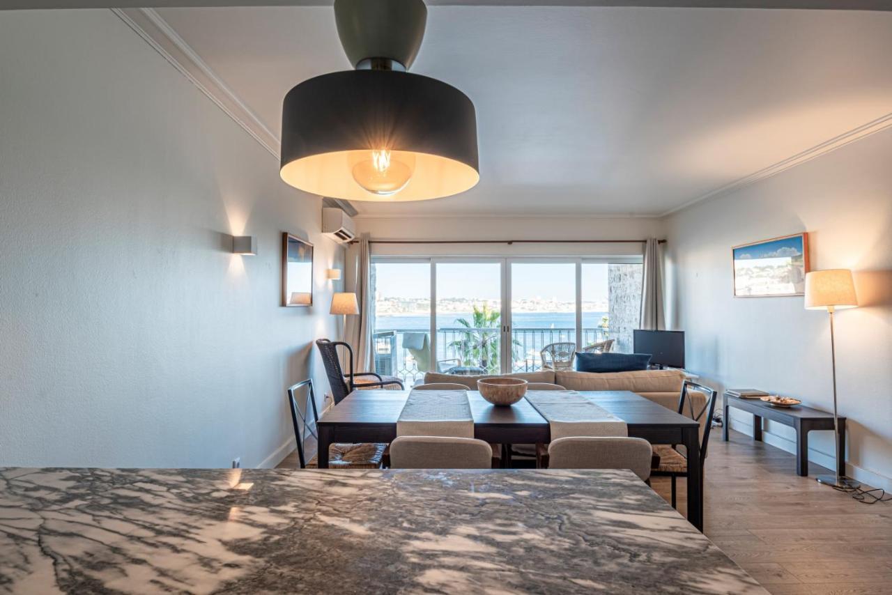 Ferienwohnung Cascais Bay Terrace II Exterior foto
